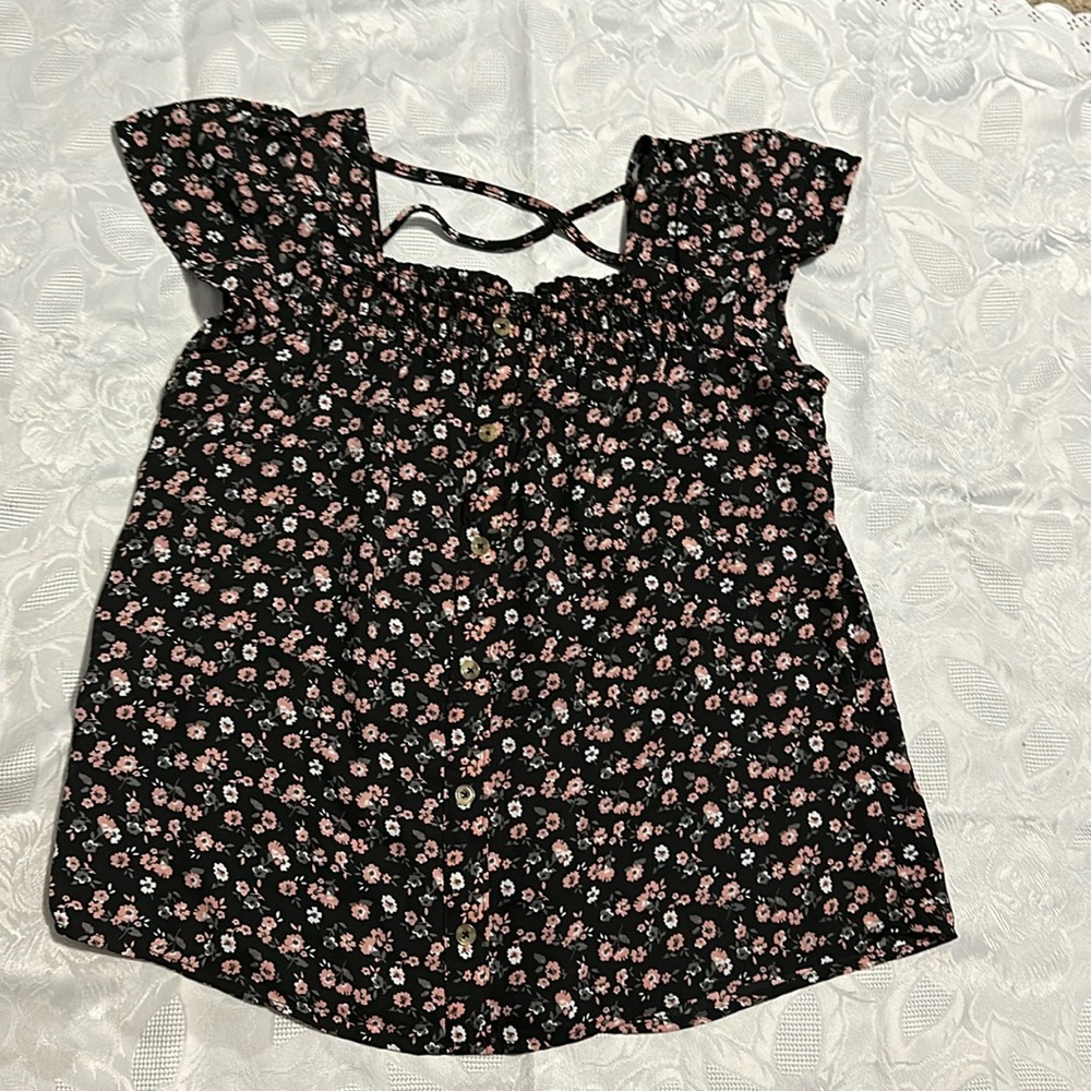 Floral top